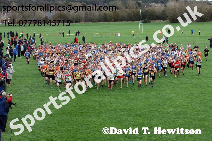 Senior mens Sherman Cup and Davison Shield, Temple Park, South Shields. Photo:  David T. Hewitson/Sports for All Pics
